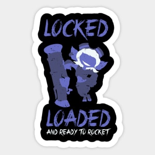 Tristana Sticker